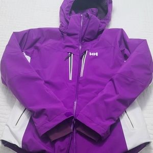 HELLY TECH SKI JACKET  REGULAR